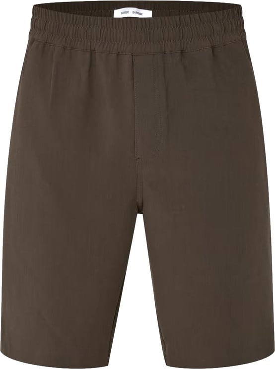 Samsøe Samsøe Samsoe Samsoe - Smith shorts 10929 - M20300051 - 190608TCX Black olive