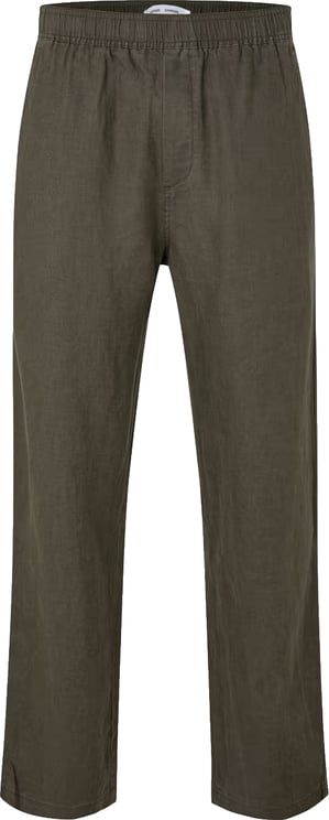 Samsøe Samsøe Samsoe Samsoe - Sajabari X trousers 14329 - M24200086 - 190608TCX Black olive