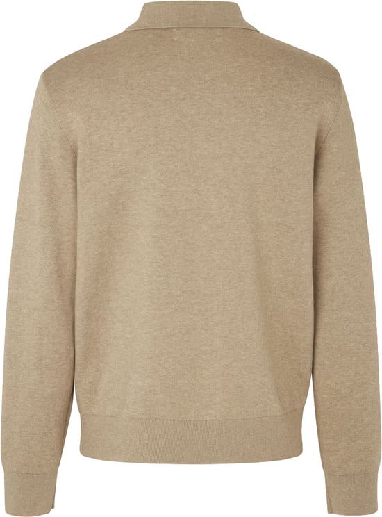 Samsøe Samsøe Samsoe Samsoe - Sanino polo 15392 - M25200022 - CLR002759 Aluminum melange