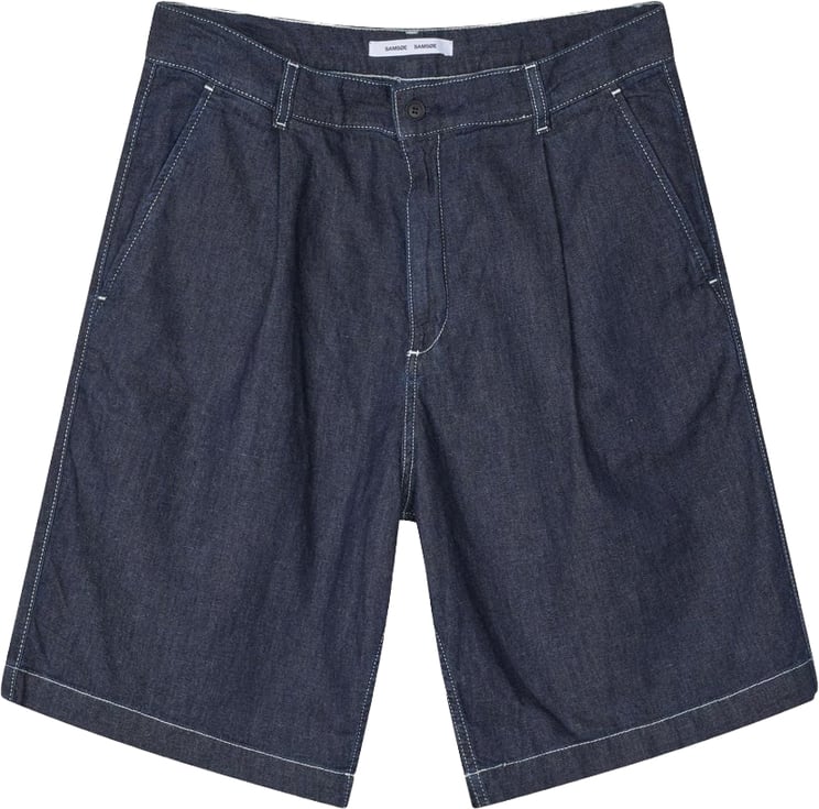 Samsøe Samsøe Shorts Samandla Dark Indigo