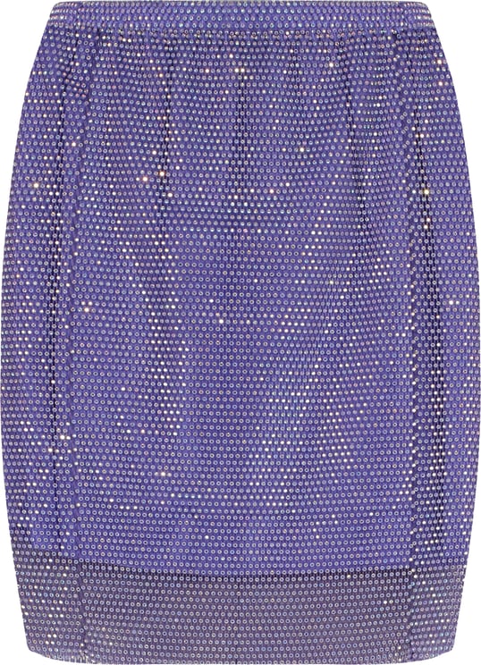 Santa Brands Netted skirt