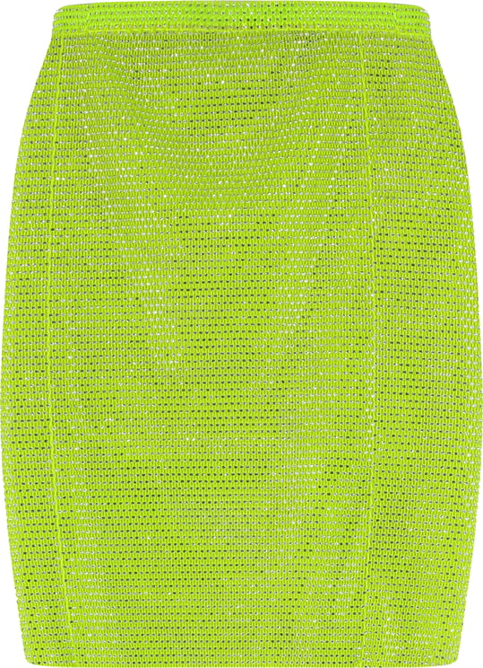 Santa Brands Netted skirt