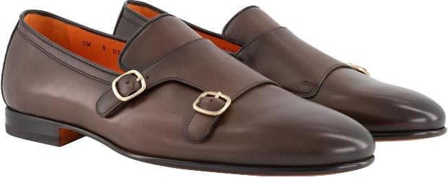 Santoni Loafer