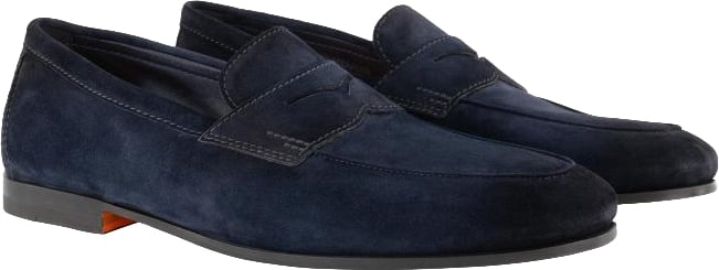 Santoni Carlos Loafer