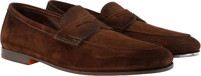 Santoni Carlos Loafer