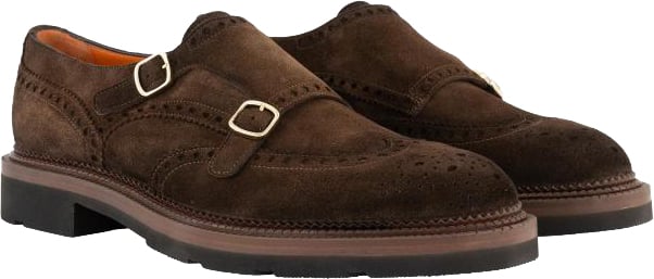 Santoni Kalamabuck-a-rvrt
