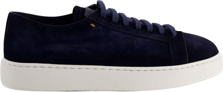 Santoni Heren Damps Sneaker