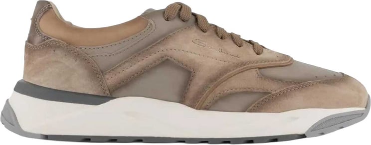 Santoni Santoni Heren Nova Nex sneakers