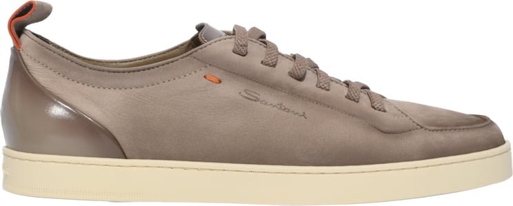 Santoni Sneakers Beige