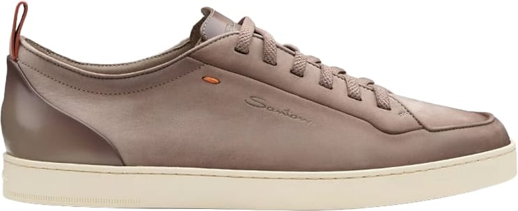 Santoni Sneakers Beige