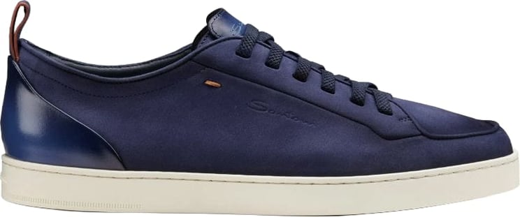 Santoni Sneakers Blue