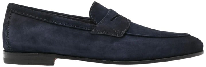 Santoni Carlos Loafer