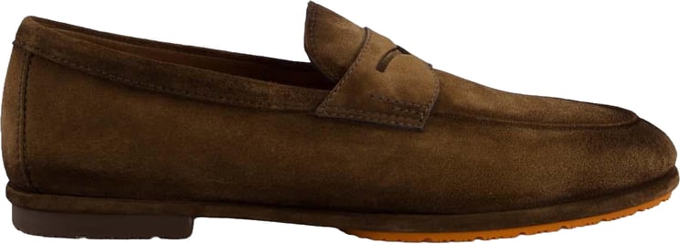 Santoni Heren Carlo Santoni Sneaker