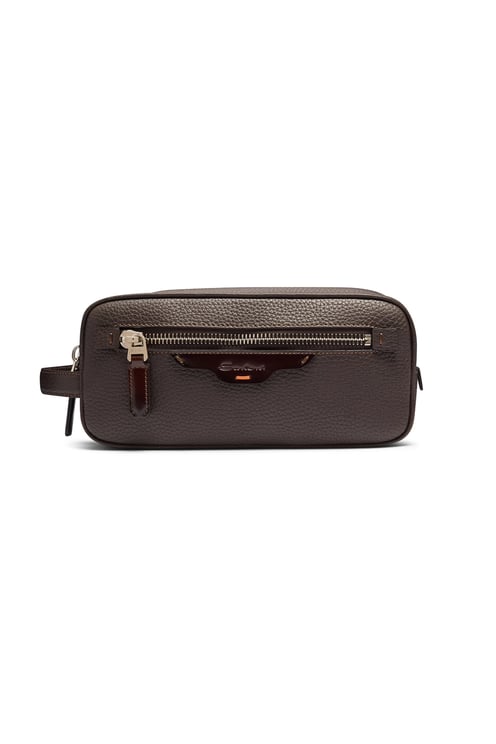 Santoni Beauty In Pelle Martellata