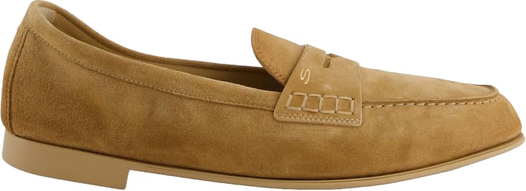 Santoni Dames Vibe Loafer