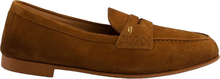 Santoni Dames Vibe Loafer