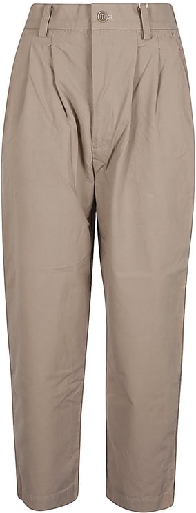 SARAHWEAR Trousers Beige