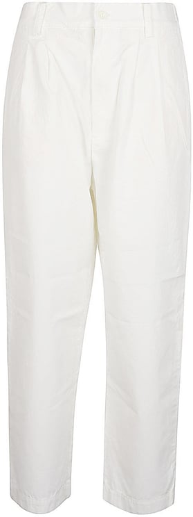 SARAHWEAR Trousers White