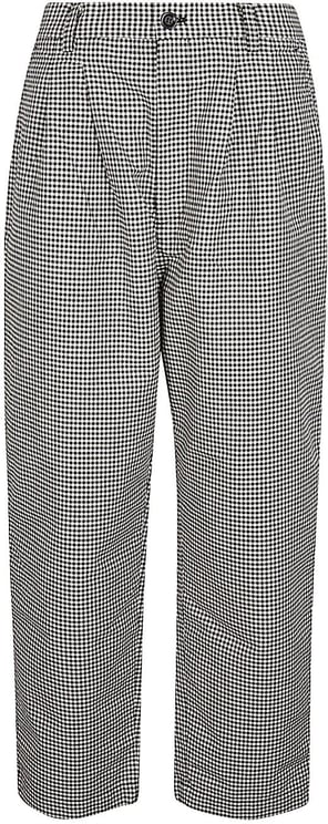 SARAHWEAR Trousers Black