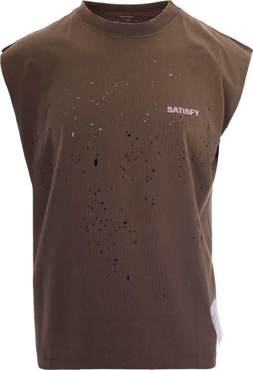 Satisfy T-Shirts And Polos Sun Bleached Falcon