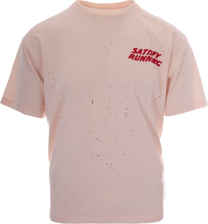 Satisfy T-Shirts And Polos Sun Bleached Rosewater