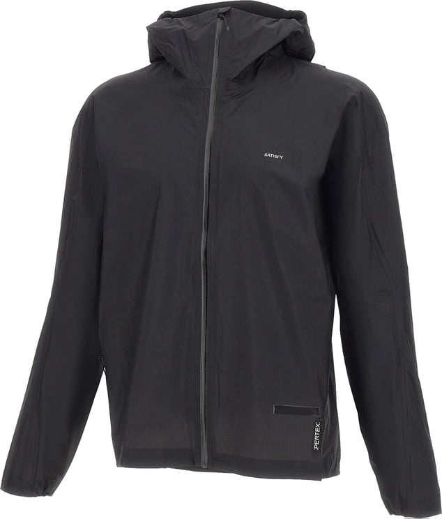 Satisfy Jackets Black