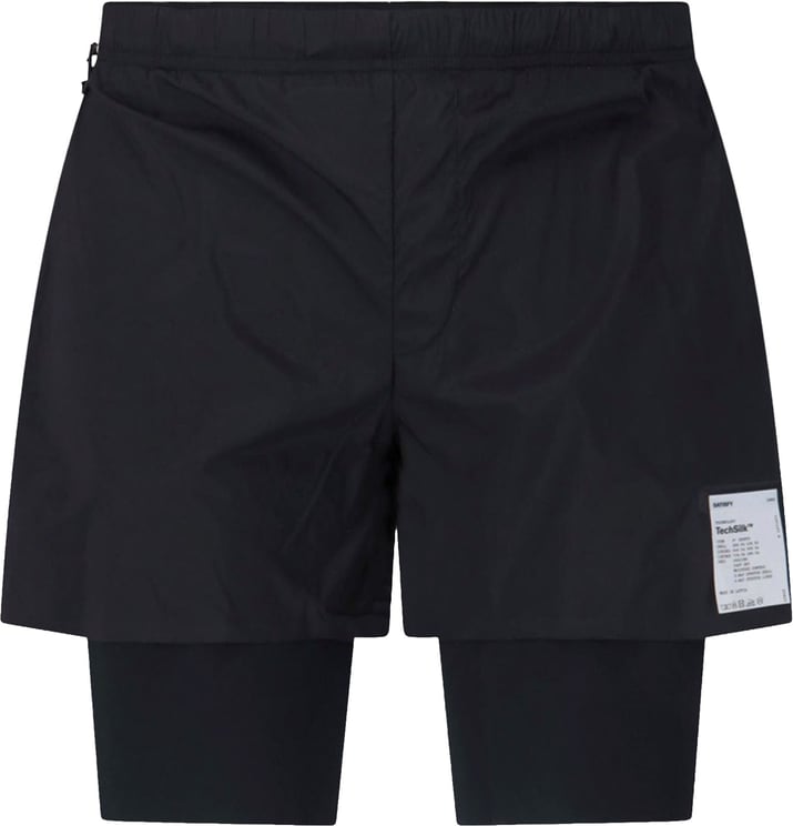 Satisfy Trousers Black