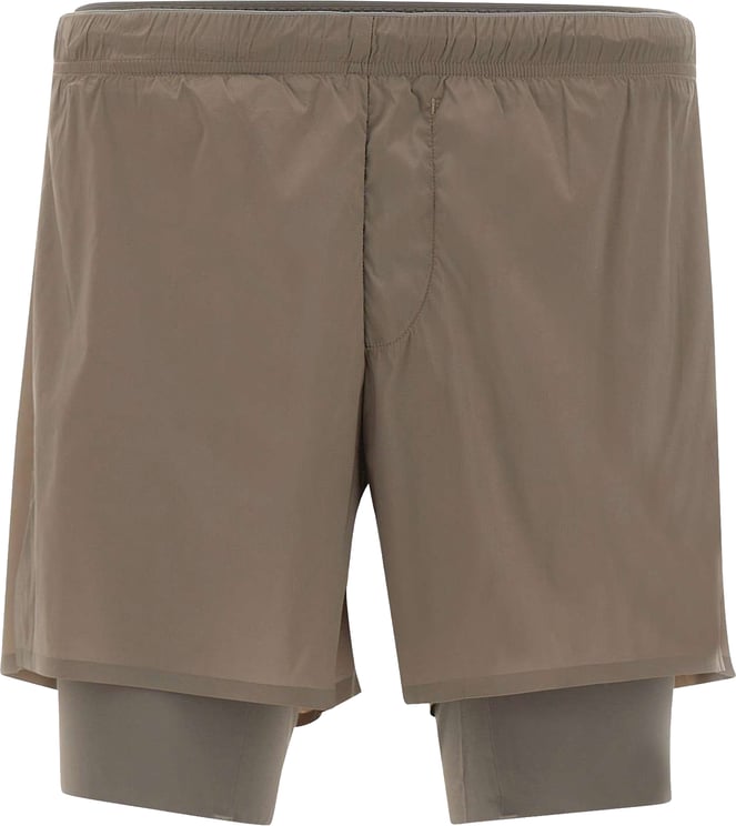 Satisfy Shorts Green