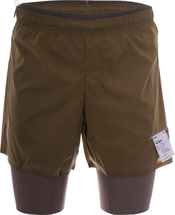 Satisfy Trousers Military Olive
