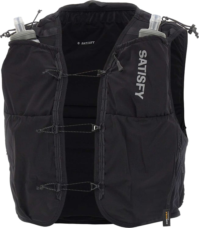 Satisfy Jackets Black