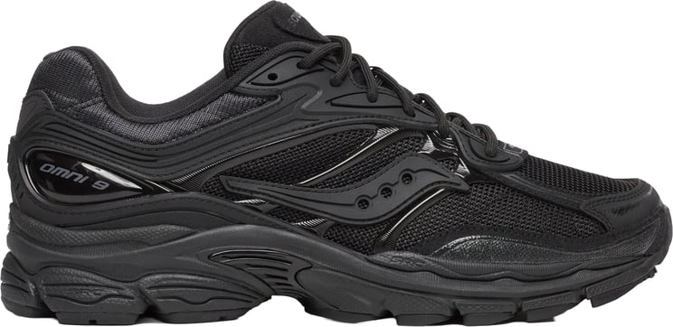 Saucony Sneakers Black