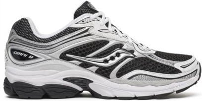 Saucony Sneakers Black/White