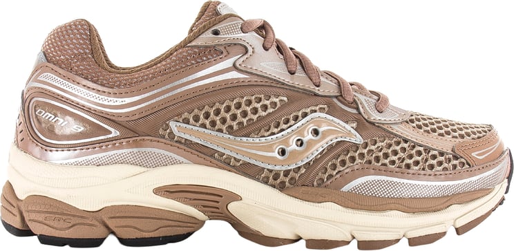 Saucony Saucony Progrid Omni 9 saddle eggshell