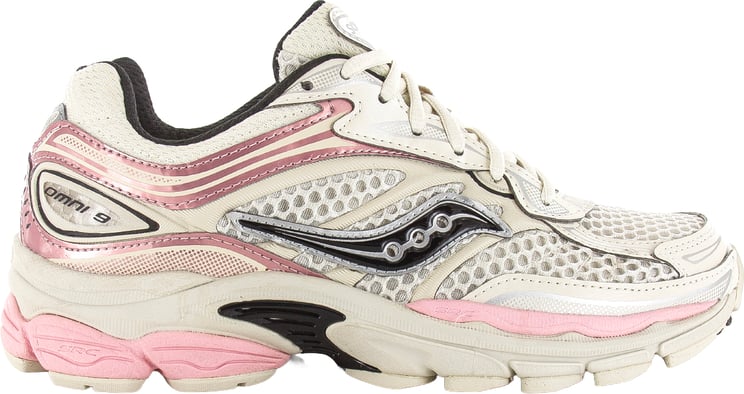 Saucony Saucony Progrid Omni 9 eggshell touch