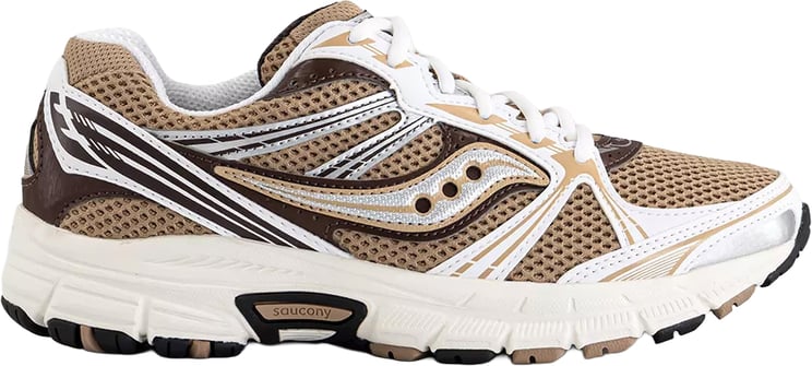 Saucony Saucony - Grid legacy - S101836 - 1042 Saddle white