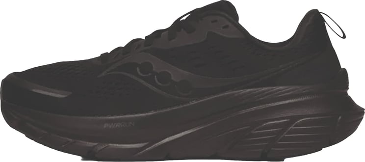 Saucony Saucony Guide 18 Hardloopschoen Zwart