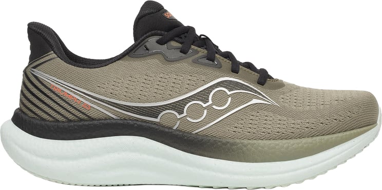 Saucony Saucony Triumph 23 Hardloopschoen Groen / Zwart