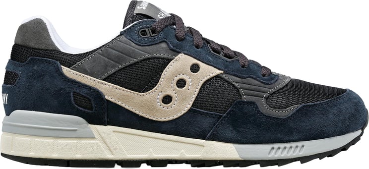 Saucony Saucony Shadow 5000 Sneaker Navy Grijs