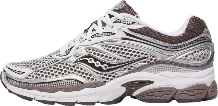 Saucony Saucony Progrid Omni 9 Sneaker Wit / Bruin