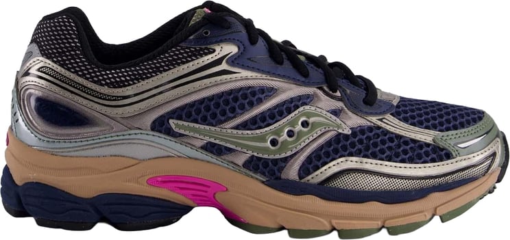 Saucony Saucony Heren Progrid Omni 9 sneakers