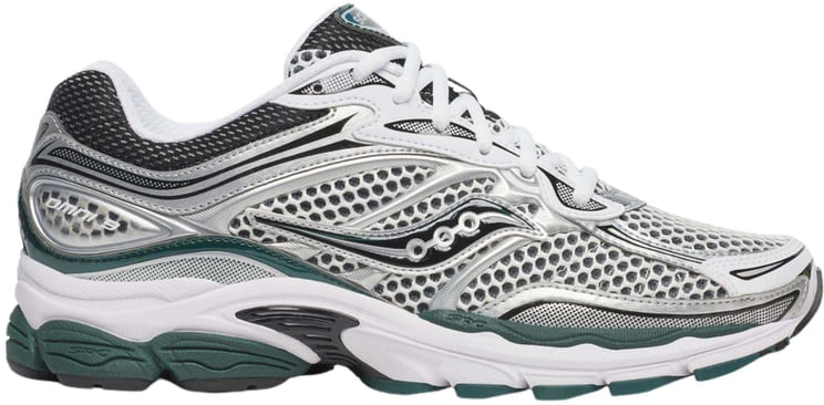 Saucony Saucony Progrid Omni 9 Sneakers Groen S70739