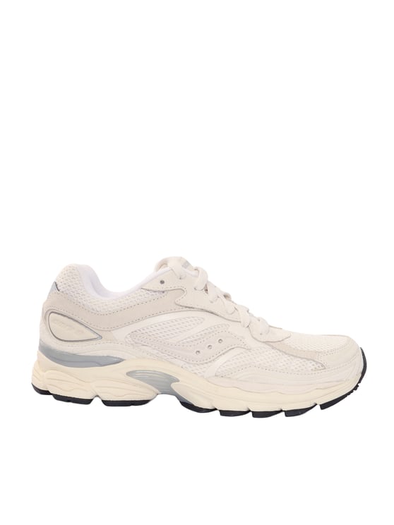 Saucony White Progrid Omni 9 Sneakers