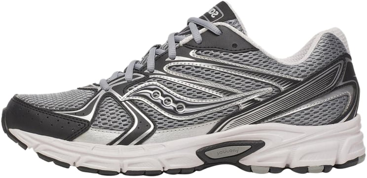 Saucony Saucony Ride Millennium Sneaker Grijs / Zwart