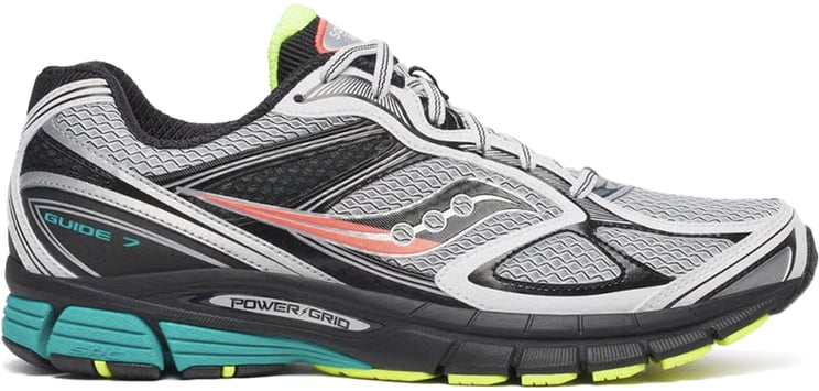 Saucony Sneakers Whiteteal