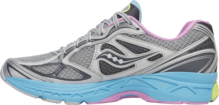 Saucony Saucony Progrid Guide 7 Grijs / Aqua