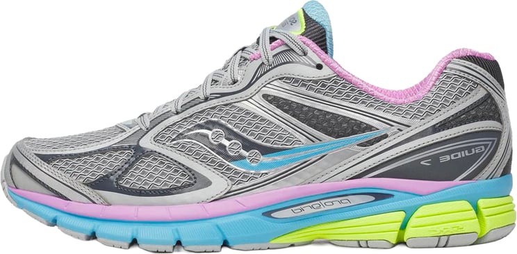 Saucony Sneakers Progrid Guide 7 Grey/Aqua