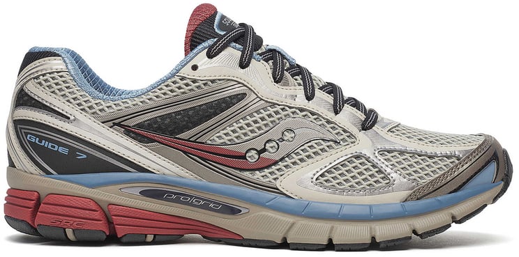 Saucony Sneakers Taupeblack