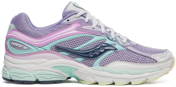 Saucony Sneakers Wisteria/Blue