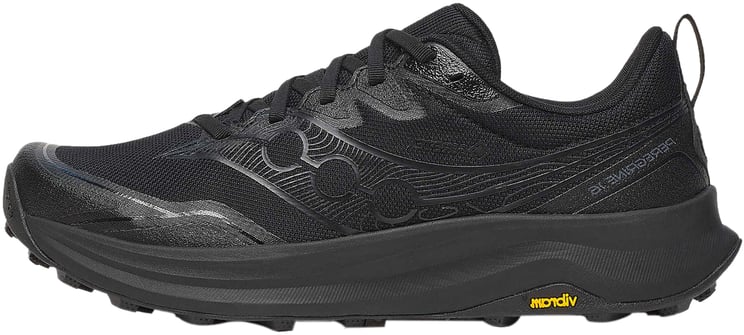Saucony Sneakers Peregrine 16 GTX Triple Black