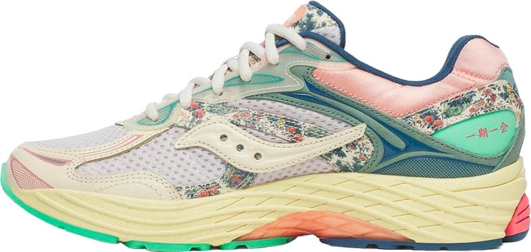 Saucony Sneakers Progrid Omni 9 Kissaten Beige/Blue
